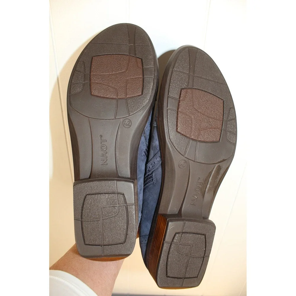 Naot nubuck nefasi